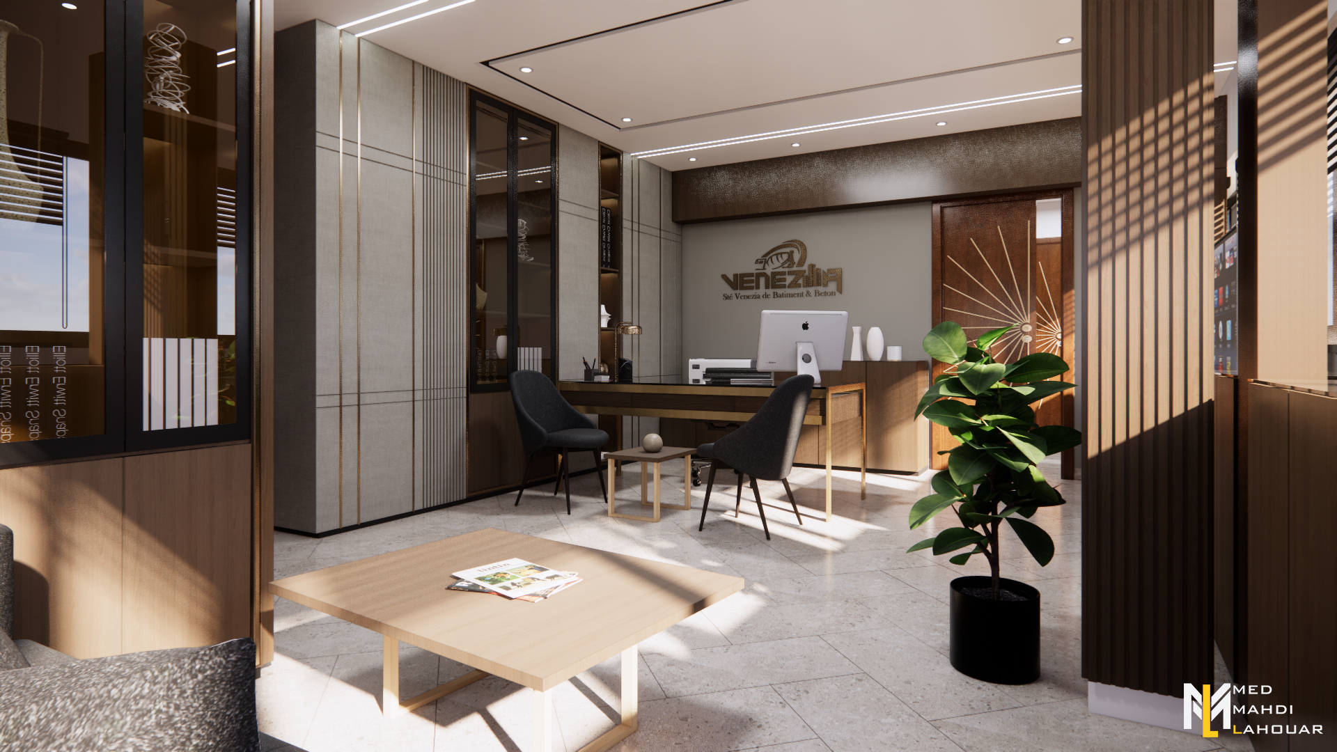 Office Interior Design 1