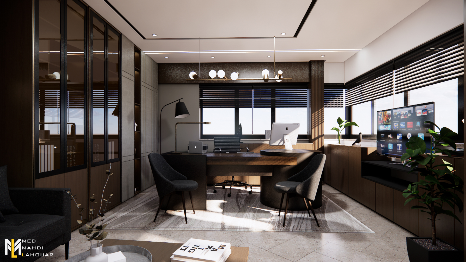 Office Interior Design 4