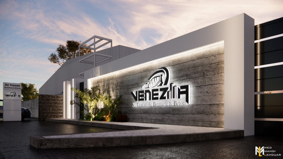 Facade Renovation – Venezia Construction