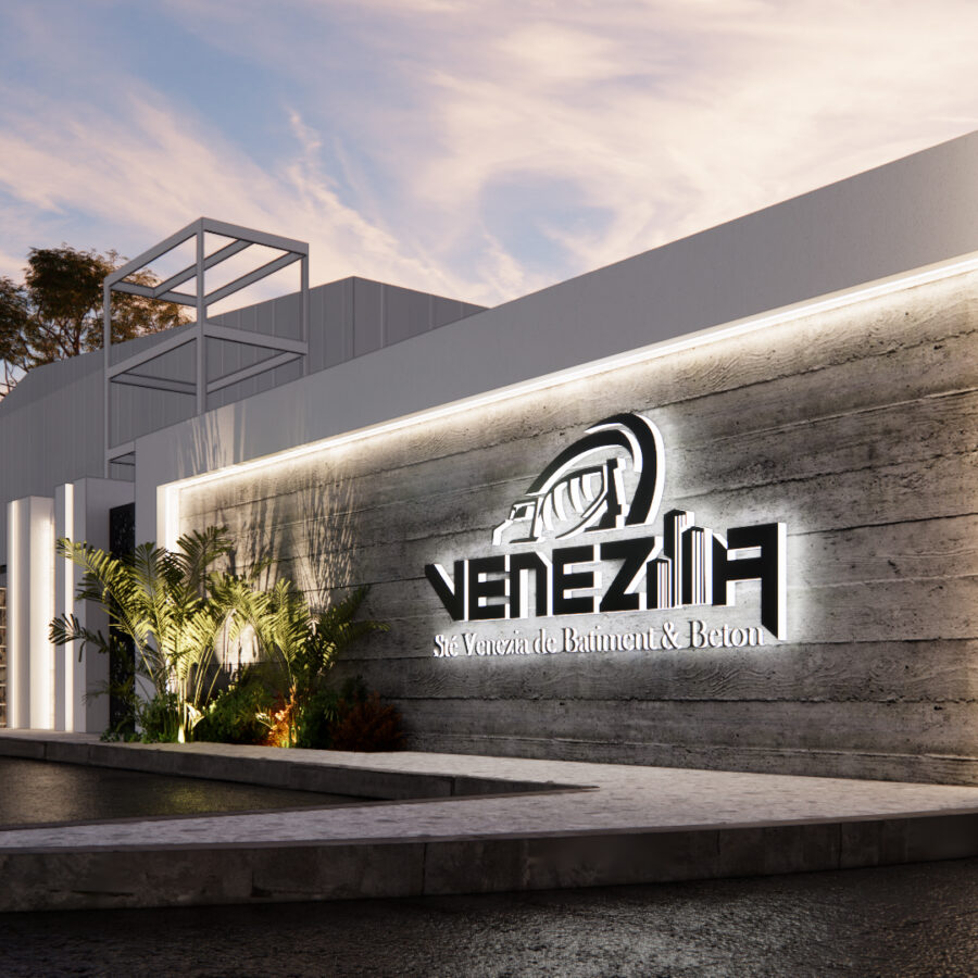 Facade Renovation – Venezia Construction