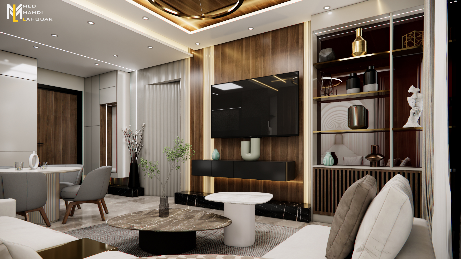Apartment Interior Design 5