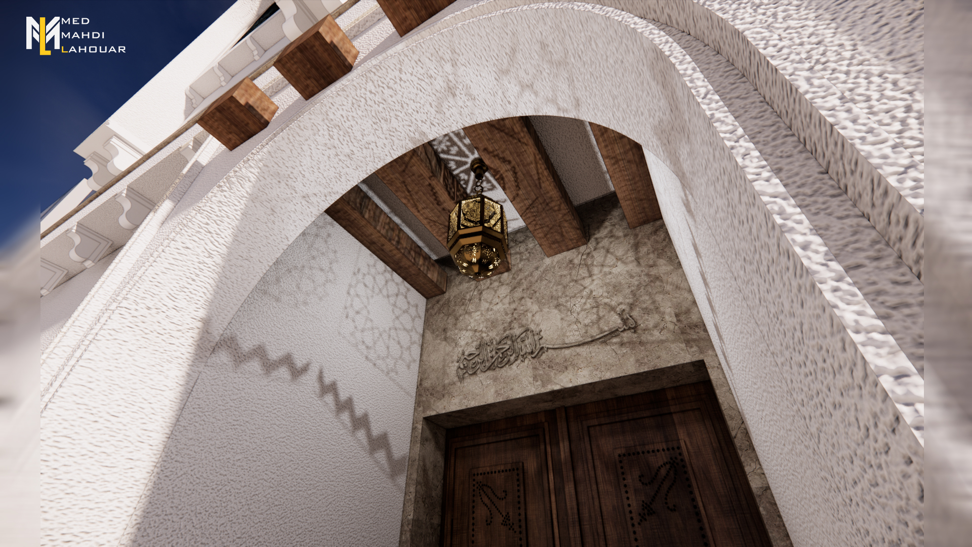 Villa Exterior Design 4
