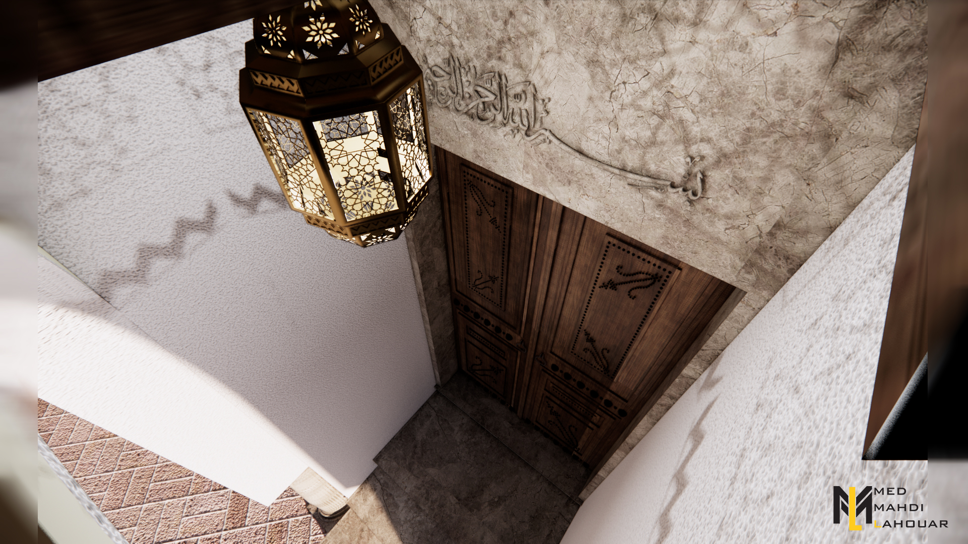 Villa Exterior Design 3