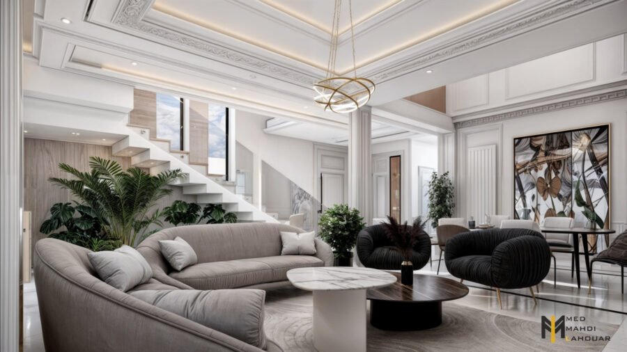 Apartment Interior Design