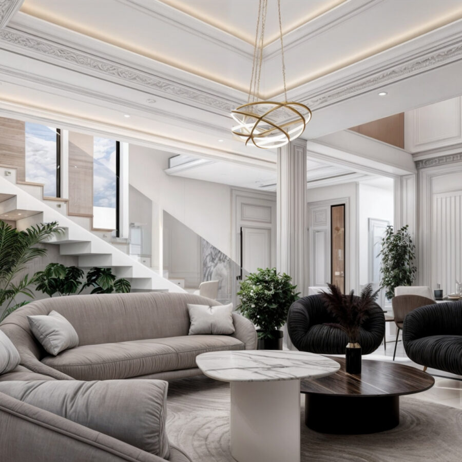 Apartment Interior Design