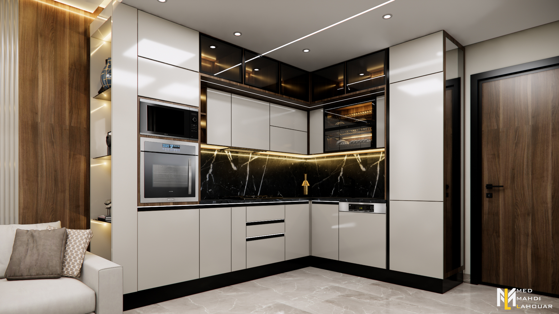 Apartment Interior Design 4