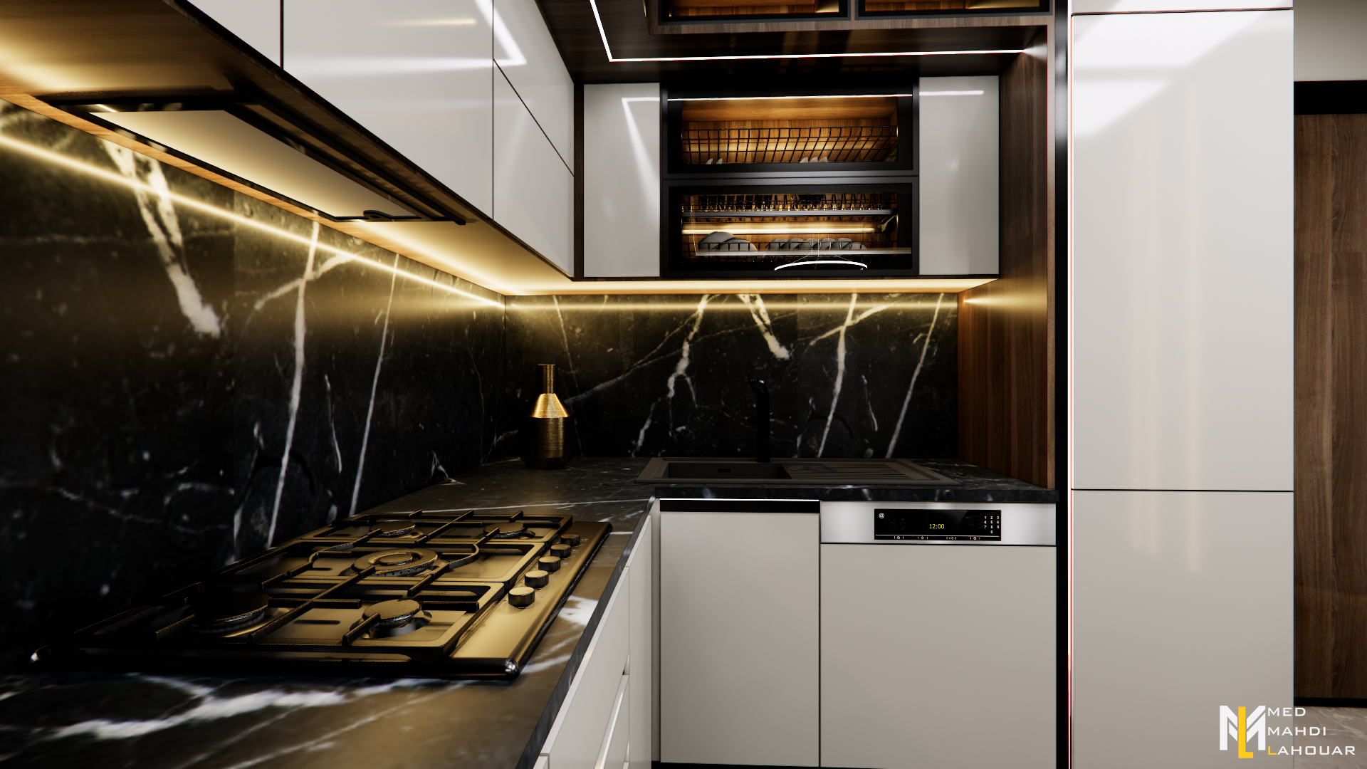 Apartment Interior Design 7
