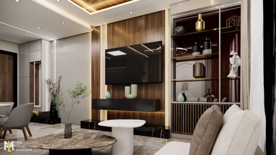 Innovative Apartment Interior Design
