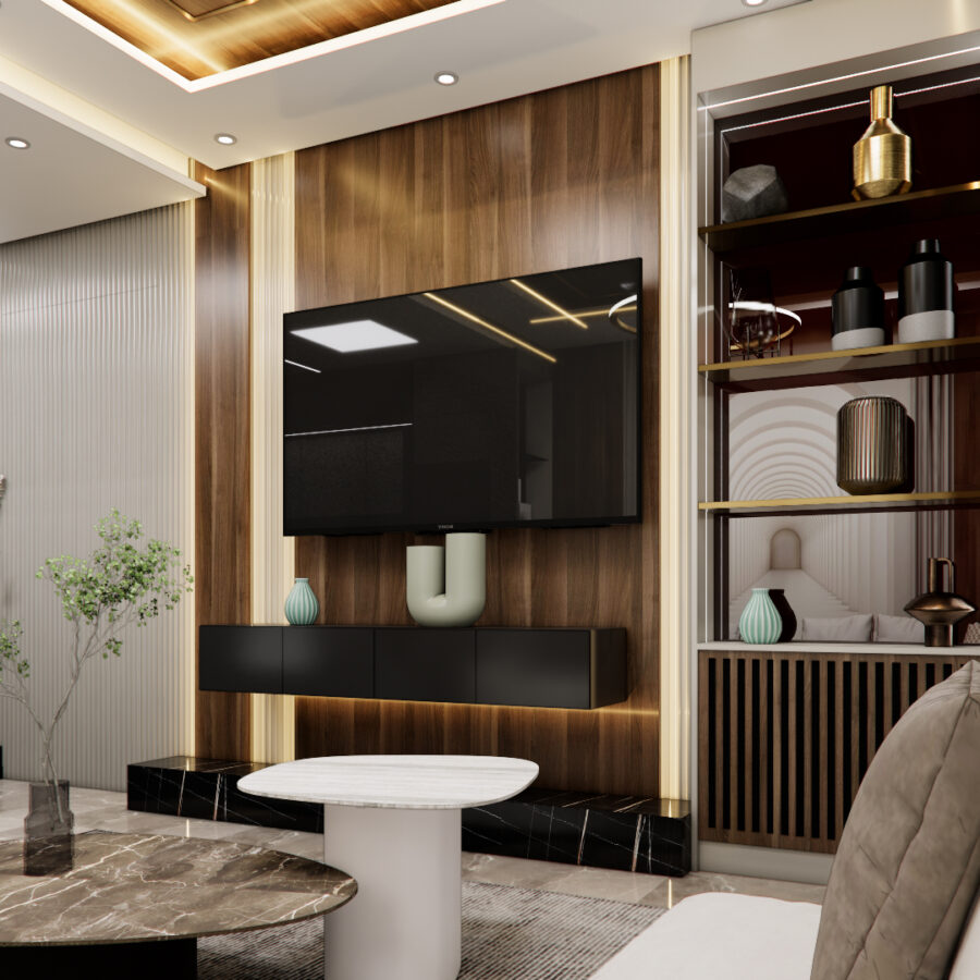 Innovative Apartment Interior Design